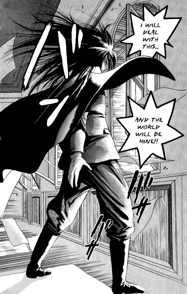 Cyborg Grandpa-G Chapter 29 page 2