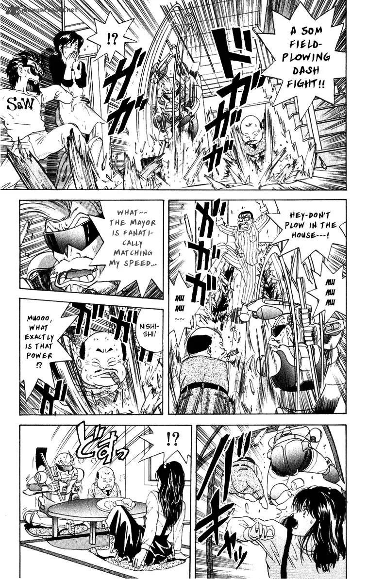 Cyborg Grandpa-G Chapter 29 page 5