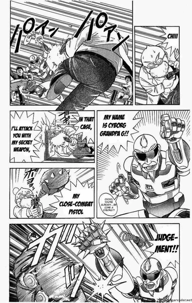 Cyborg Grandpa-G Chapter 3 page 4
