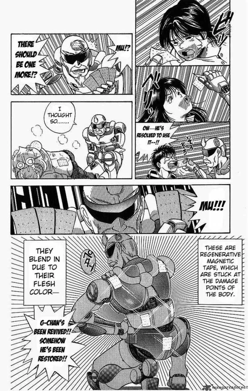 Cyborg Grandpa-G Chapter 3 page 16