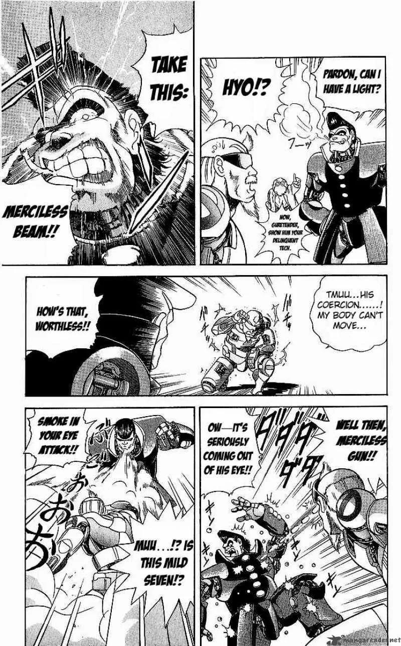 Cyborg Grandpa-G Chapter 3 page 13