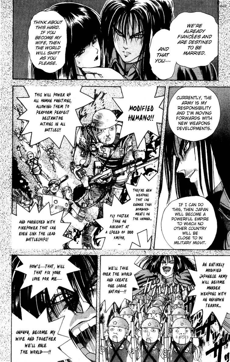 Cyborg Grandpa-G Chapter 30 page 4