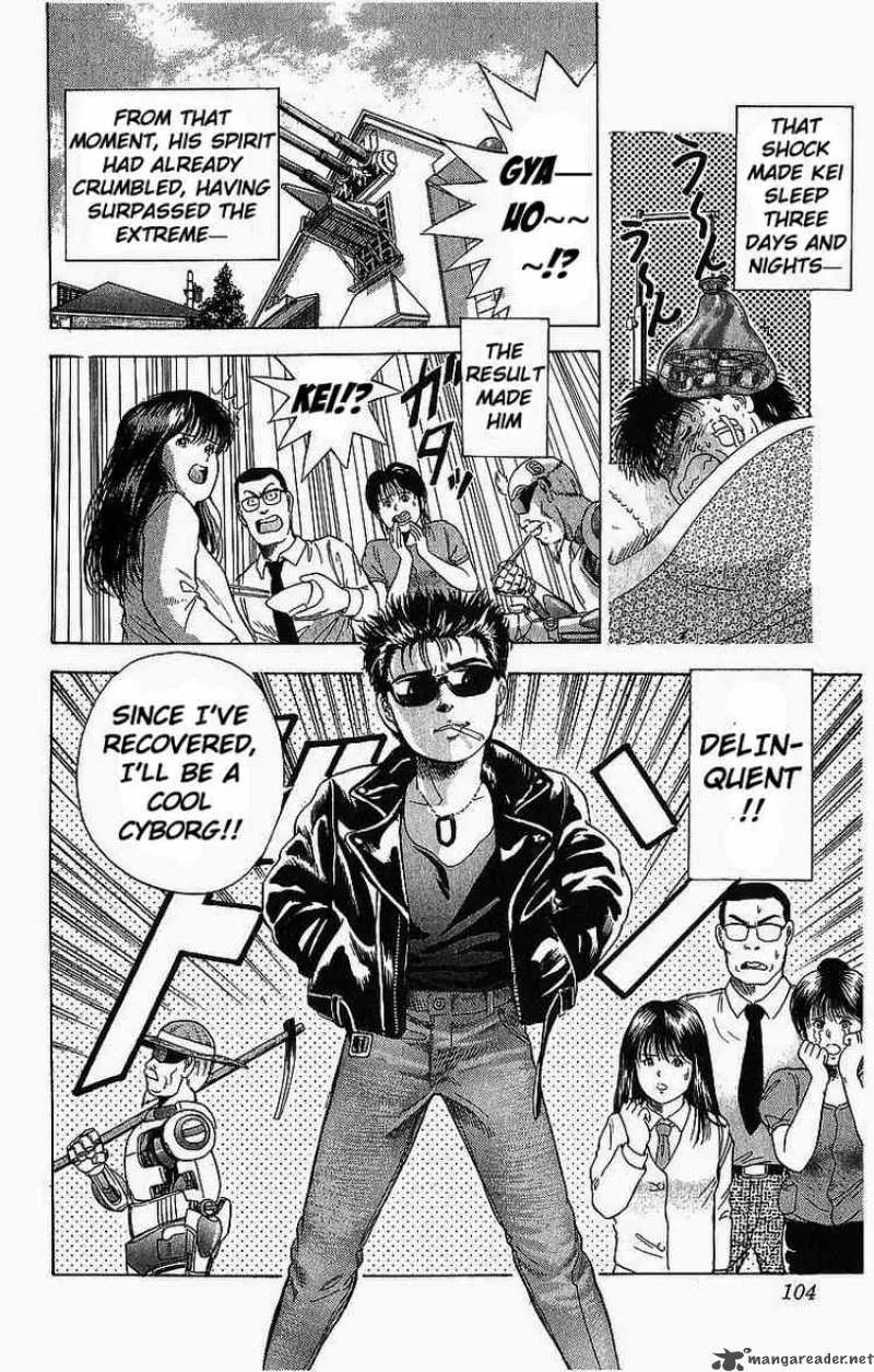 Cyborg Grandpa-G Chapter 4 page 21