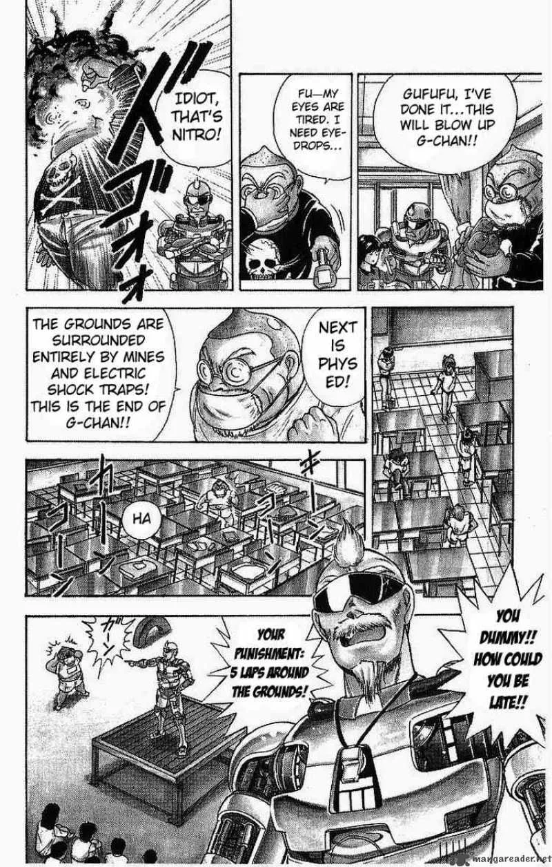 Cyborg Grandpa-G Chapter 4 page 10