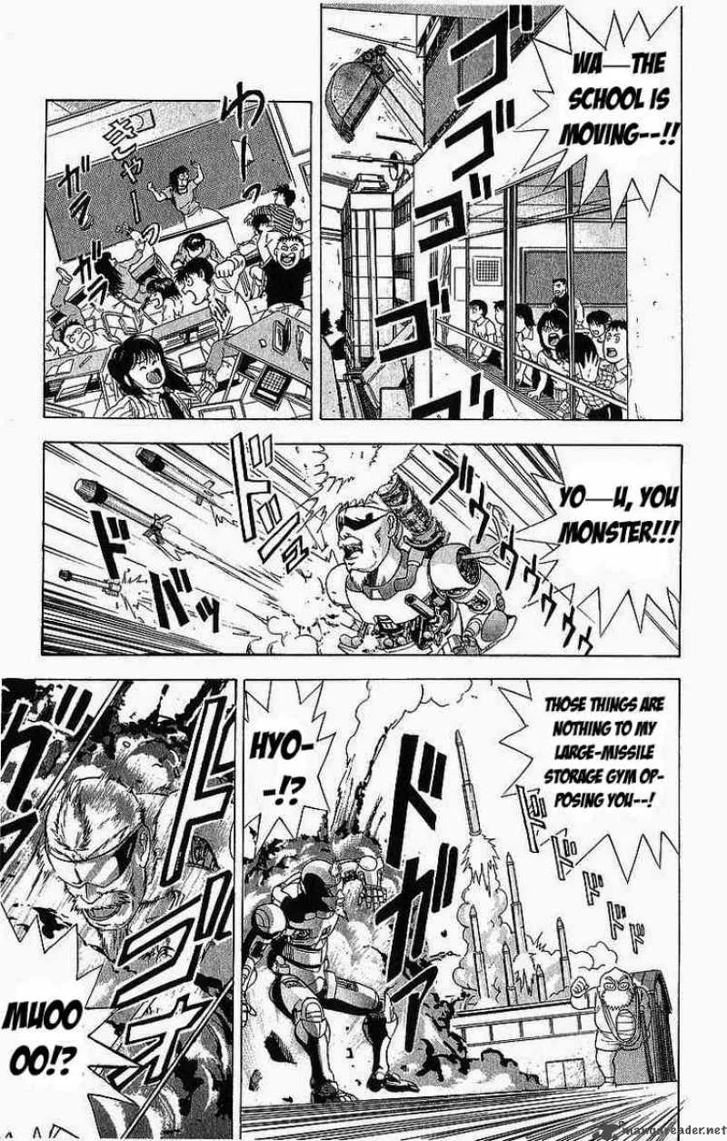 Cyborg Grandpa-G Chapter 4 page 16