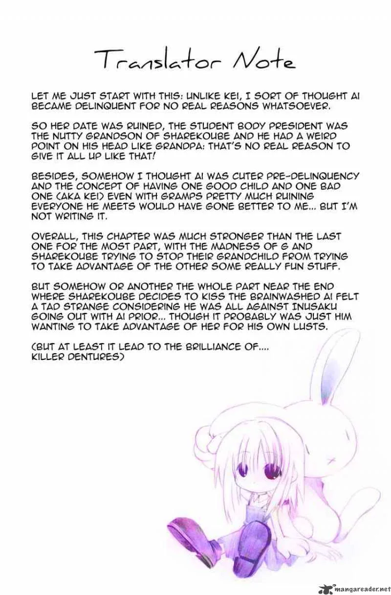 Cyborg Grandpa-G Chapter 5 page 20