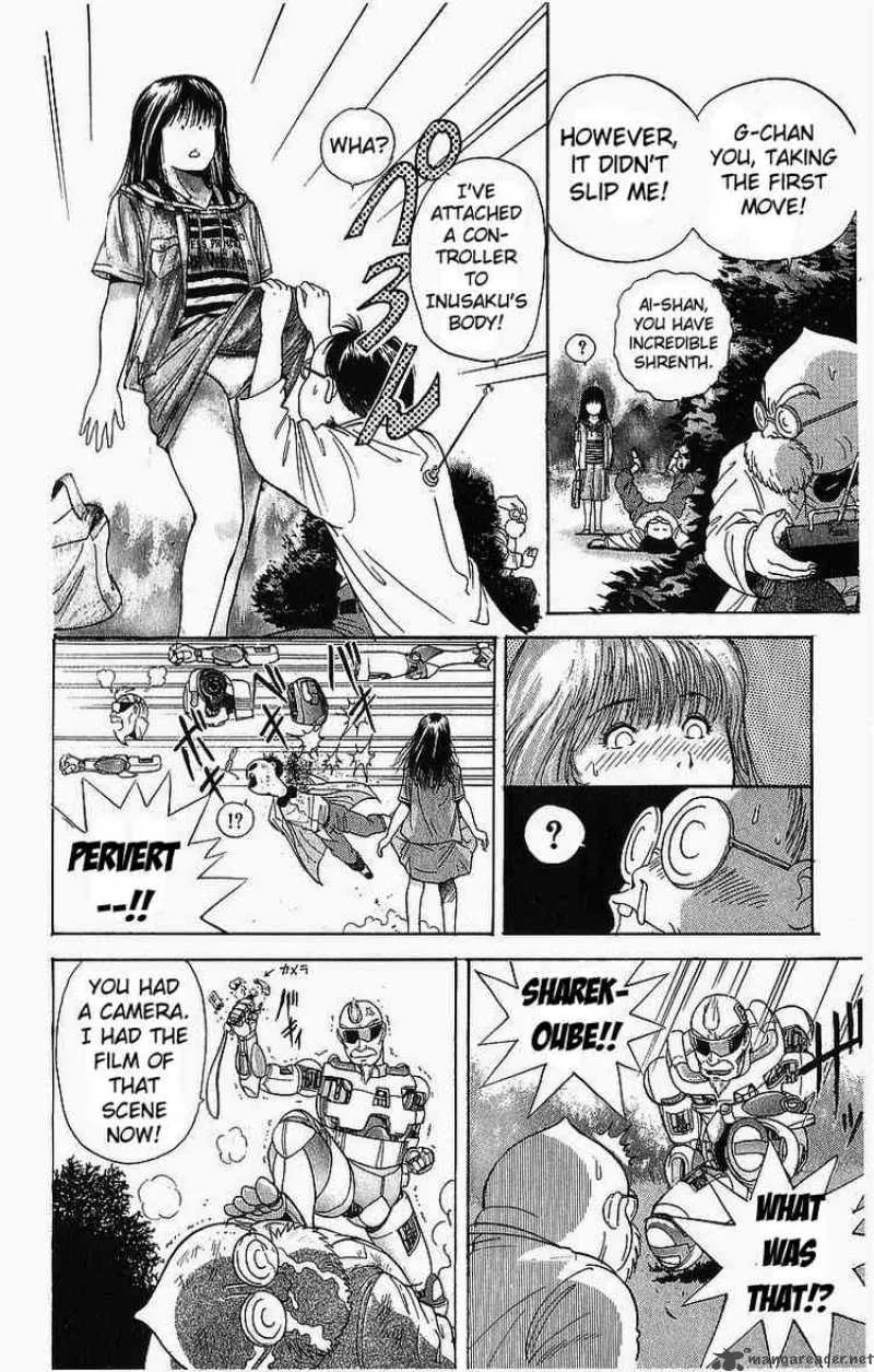 Cyborg Grandpa-G Chapter 5 page 10