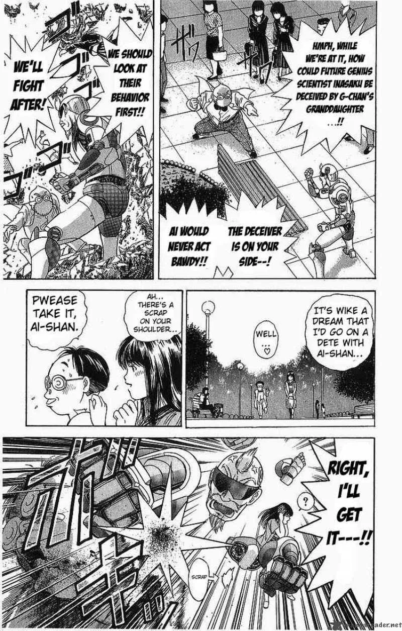 Cyborg Grandpa-G Chapter 5 page 9