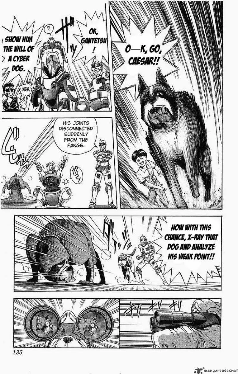 Cyborg Grandpa-G Chapter 6 page 12
