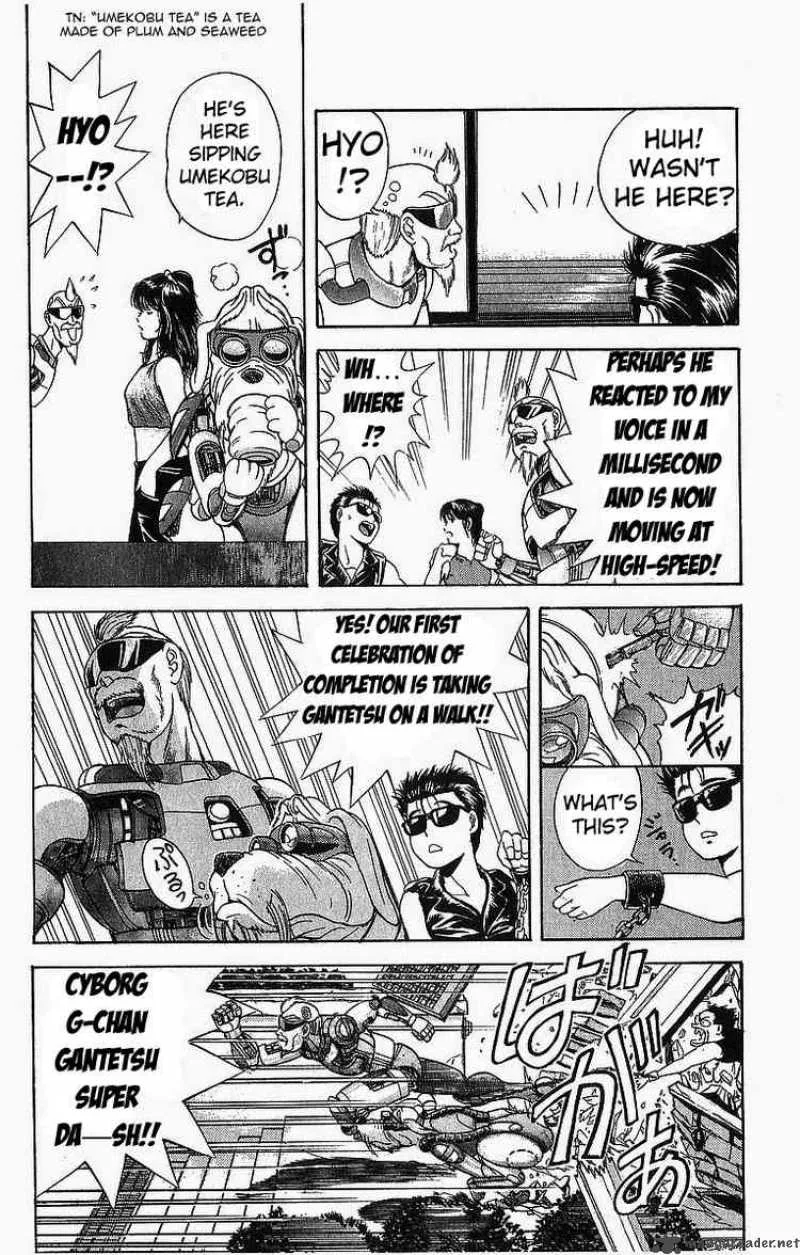 Cyborg Grandpa-G Chapter 6 page 7