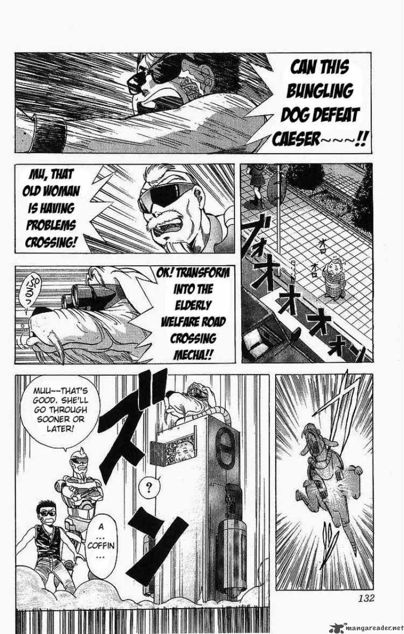 Cyborg Grandpa-G Chapter 6 page 9