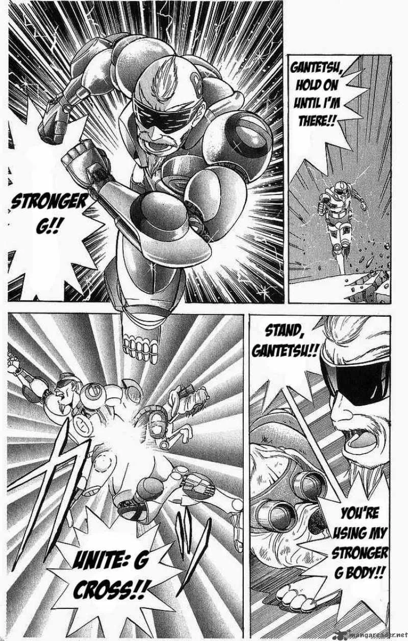 Cyborg Grandpa-G Chapter 6 page 18