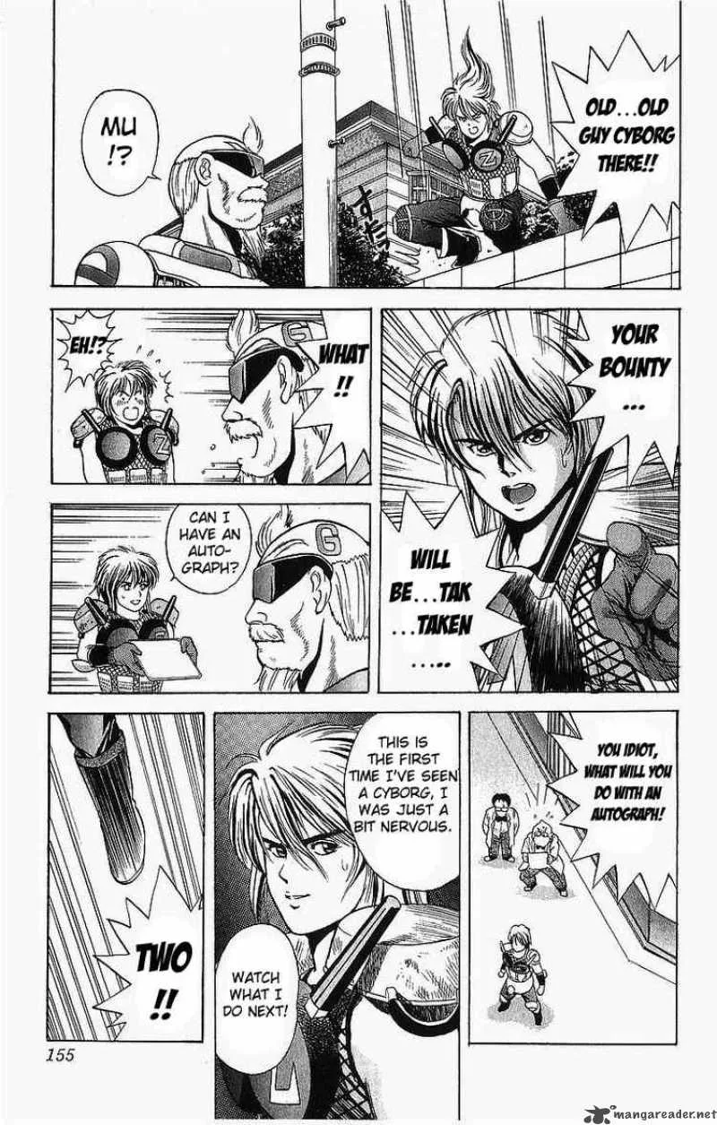 Cyborg Grandpa-G Chapter 7 page 11