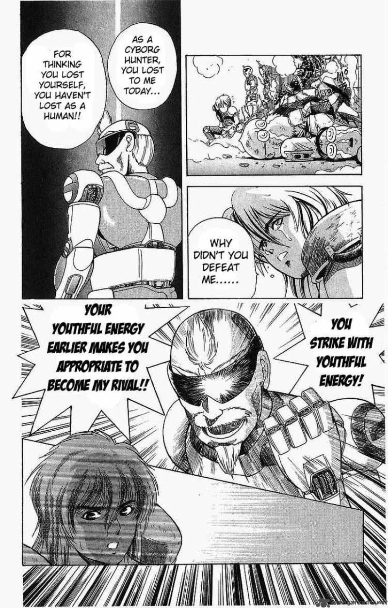Cyborg Grandpa-G Chapter 7 page 18