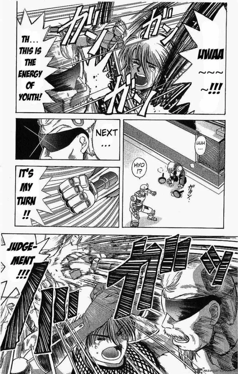 Cyborg Grandpa-G Chapter 7 page 17