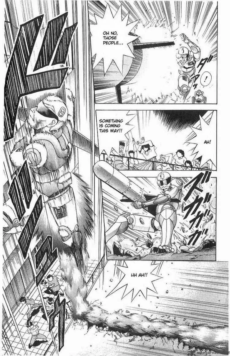 Cyborg Grandpa-G Chapter 8 page 15