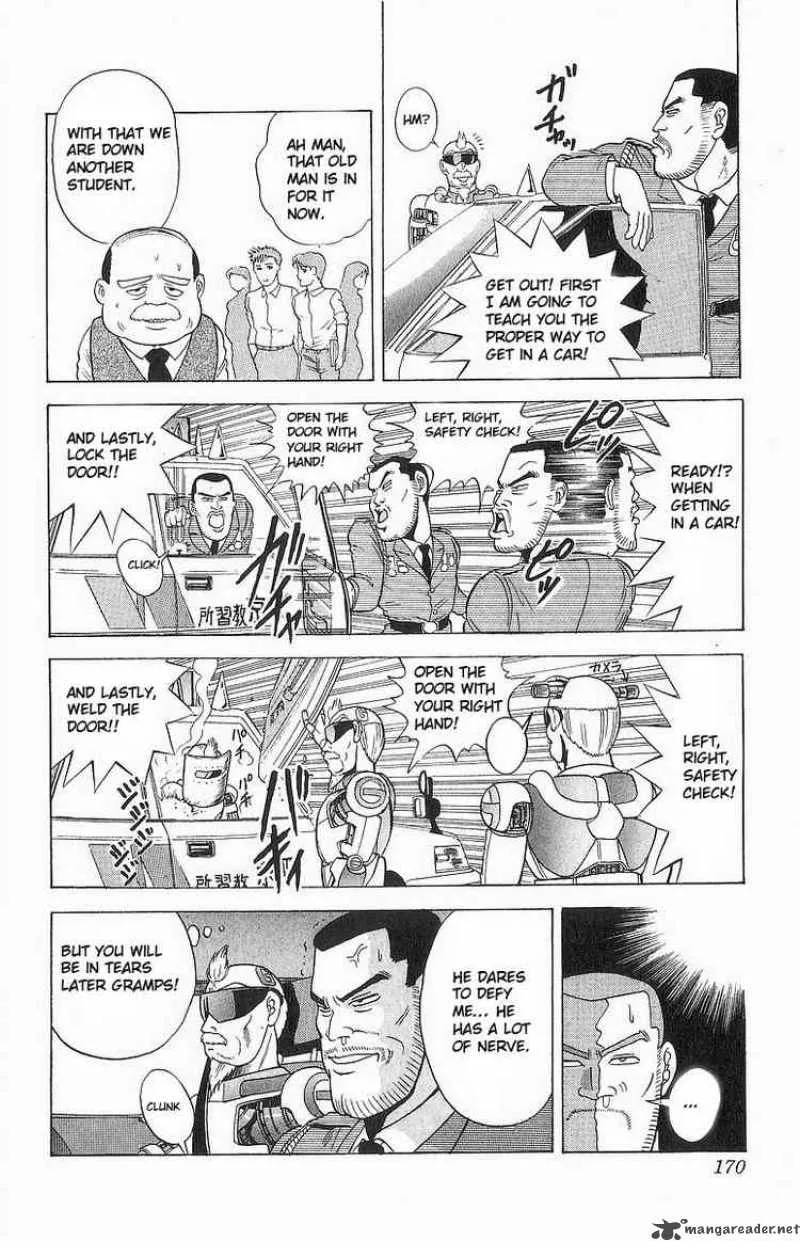 Cyborg Grandpa-G Chapter 8 page 6