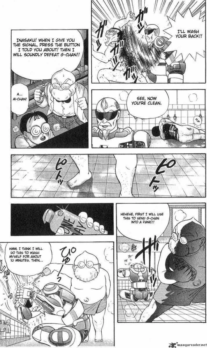 Cyborg Grandpa-G Chapter 9 page 15