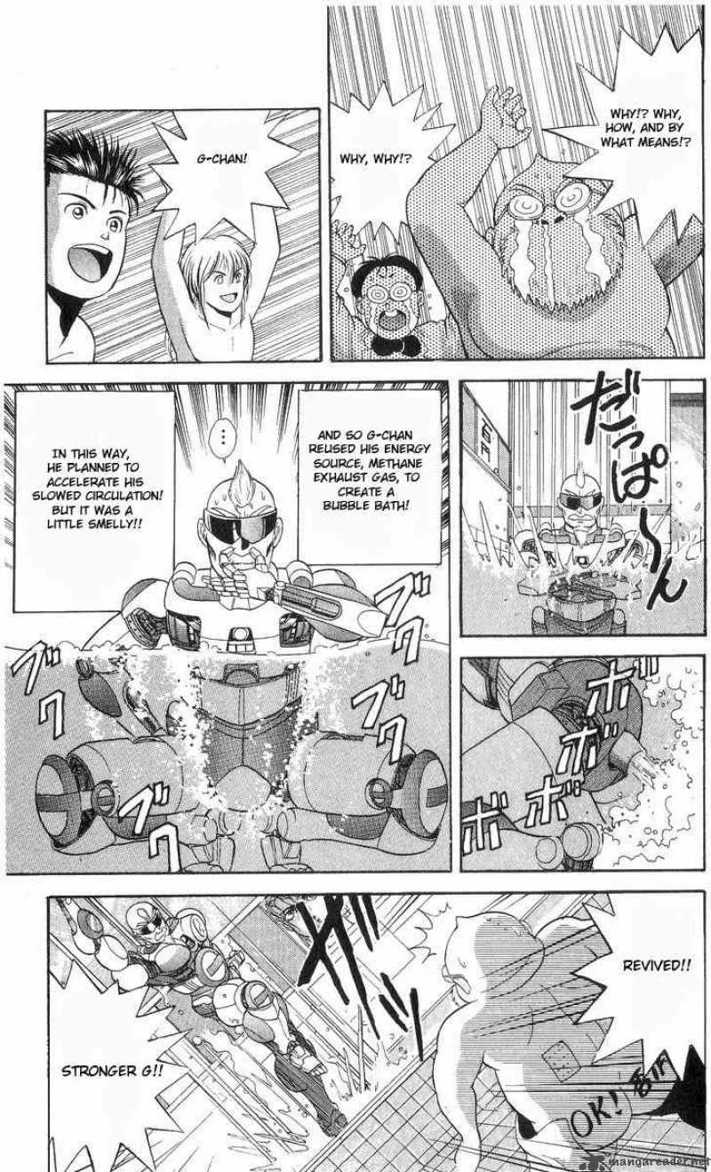 Cyborg Grandpa-G Chapter 9 page 23