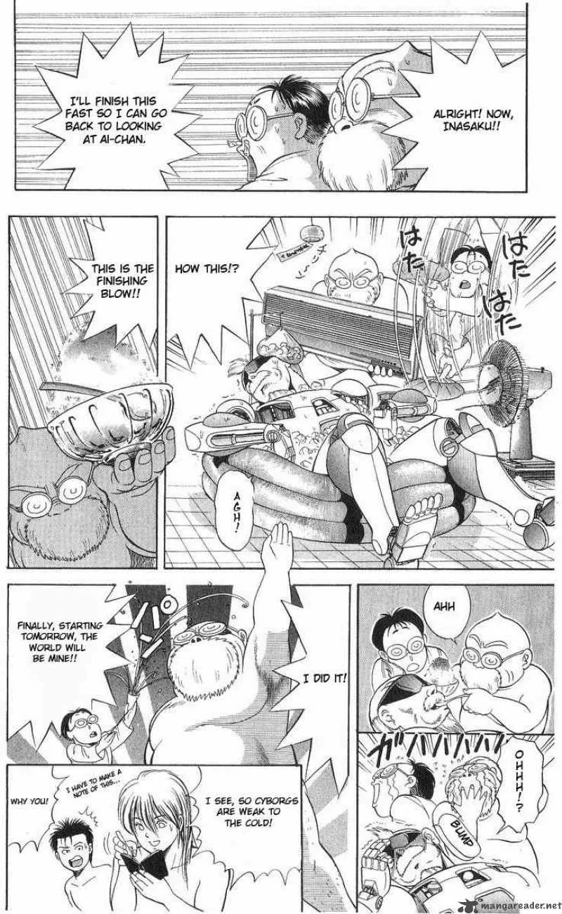 Cyborg Grandpa-G Chapter 9 page 20