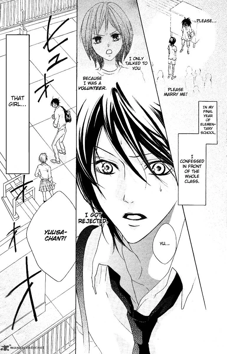 Cyboy Chapter 10 page 2