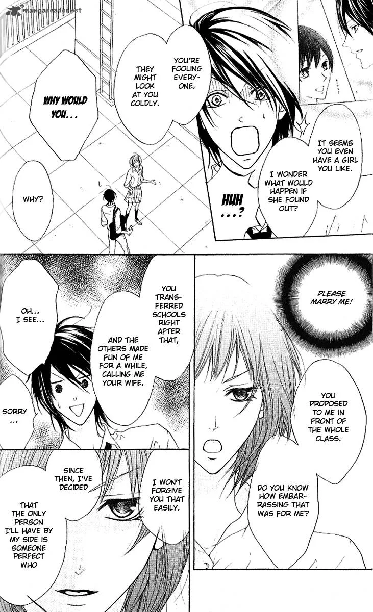 Cyboy Chapter 10 page 4