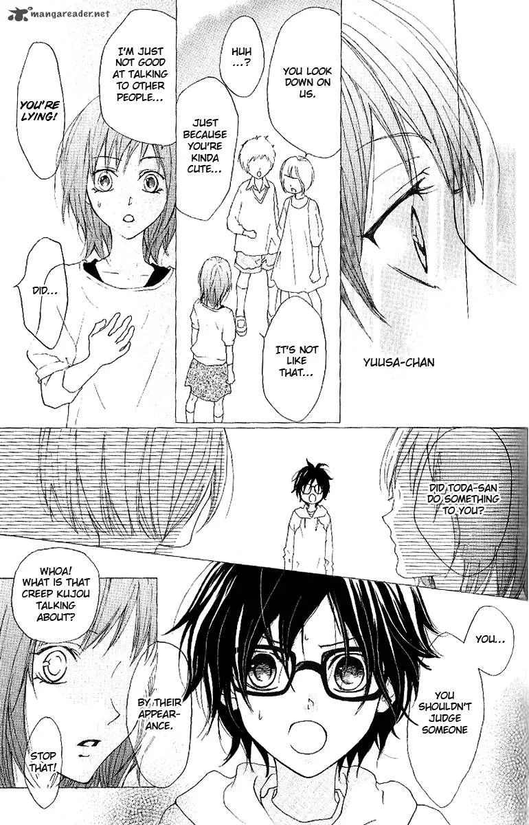 Cyboy Chapter 10 page 27