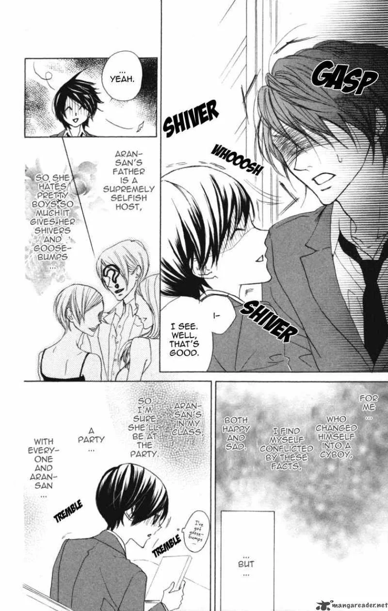 Cyboy Chapter 2 page 9