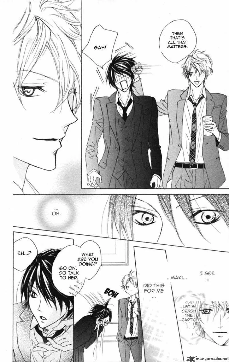 Cyboy Chapter 2 page 33