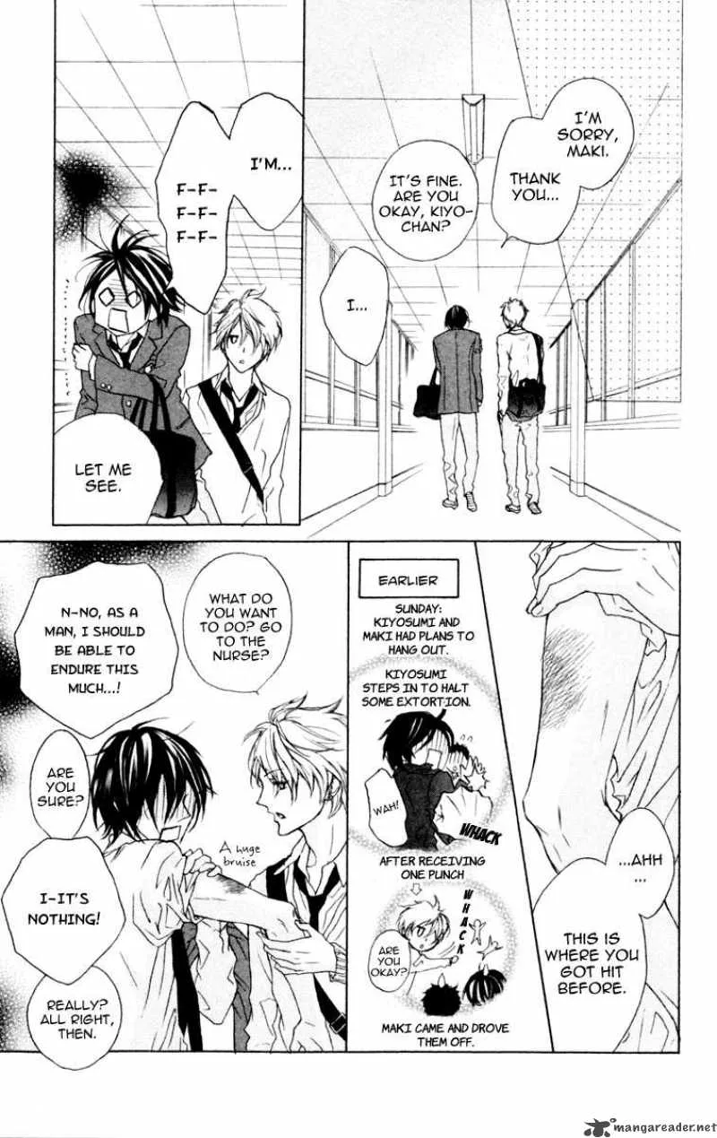 Cyboy Chapter 3 page 12
