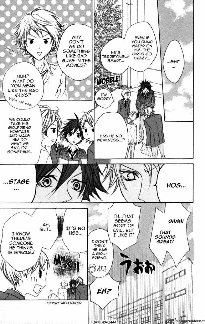 Cyboy Chapter 3 page 28