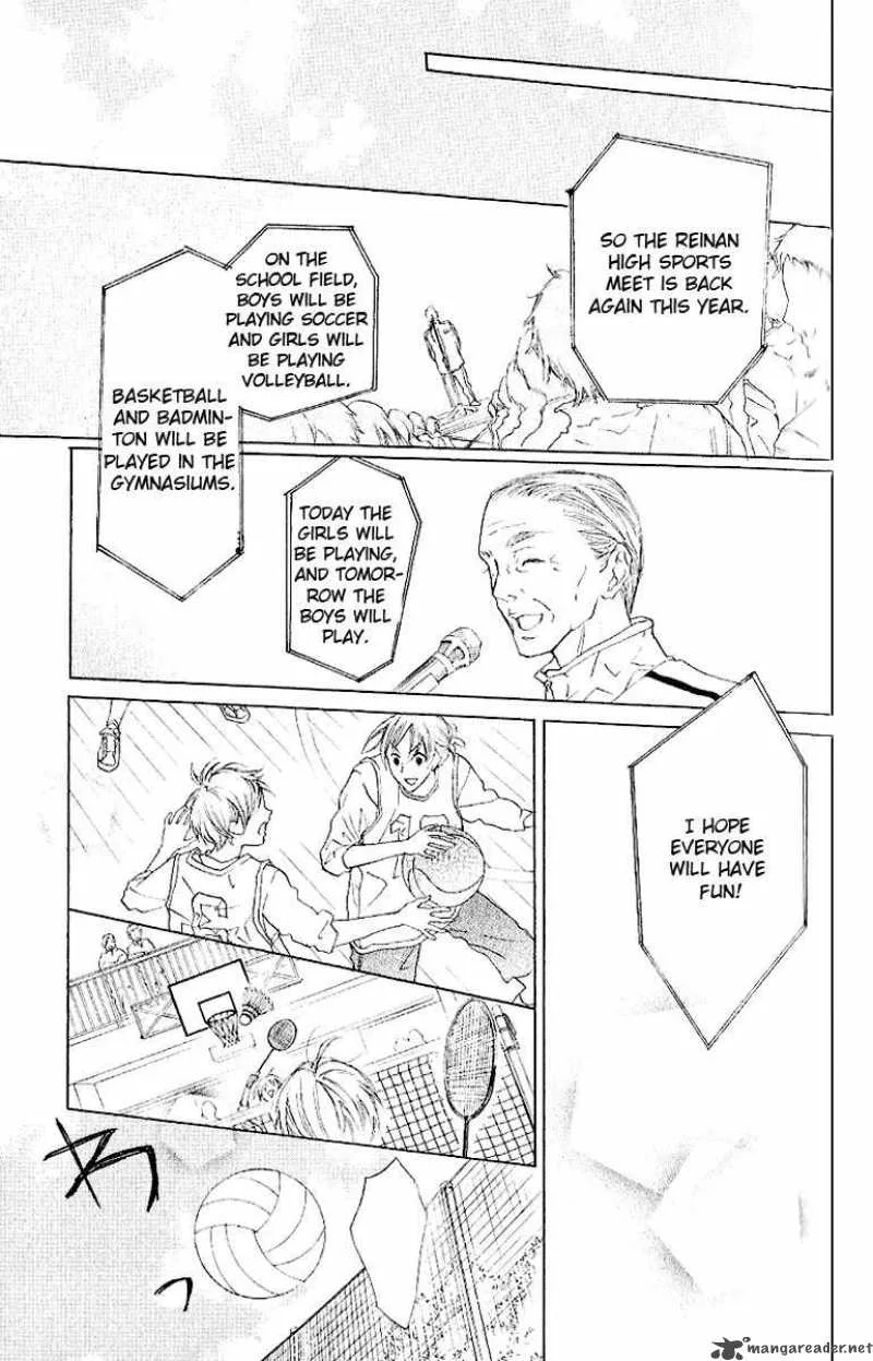 Cyboy Chapter 6 page 21