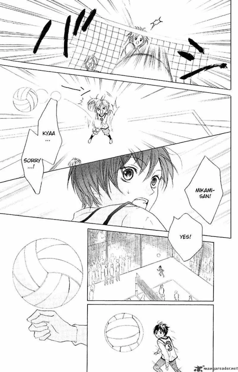 Cyboy Chapter 6 page 22