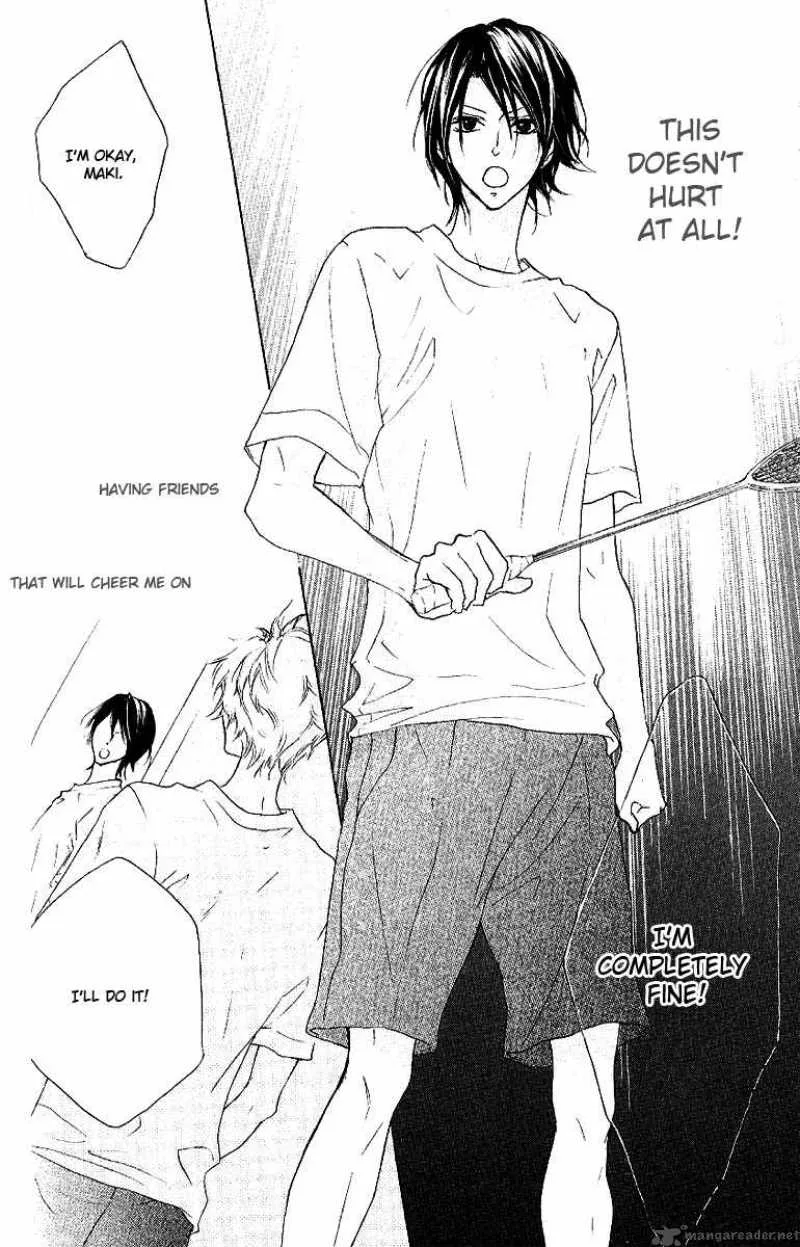 Cyboy Chapter 7 page 22