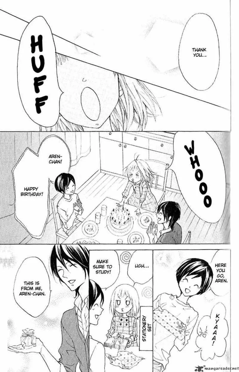 Cyboy Chapter 8 page 28