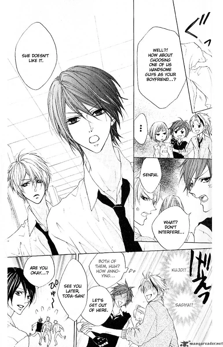 Cyboy Chapter 9 page 13
