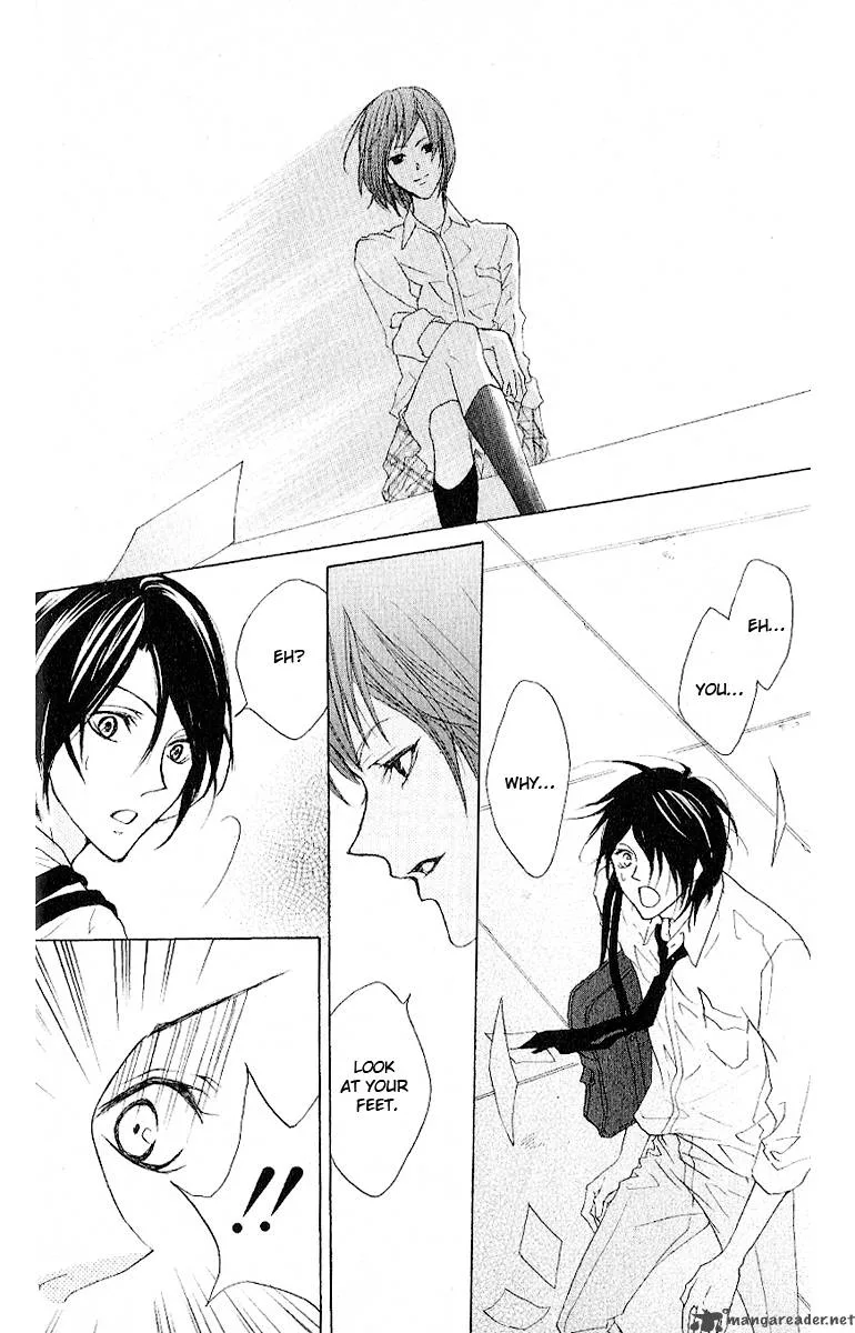 Cyboy Chapter 9 page 28