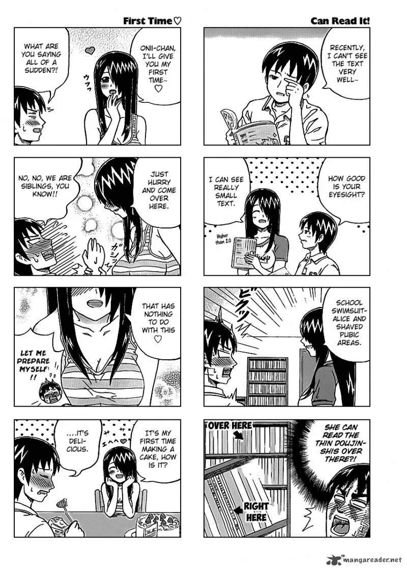 Cyclops Shoujo Saipu Chapter 1 page 7