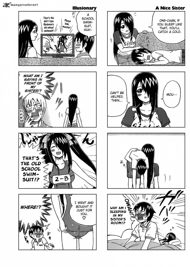 Cyclops Shoujo Saipu Chapter 1 page 6
