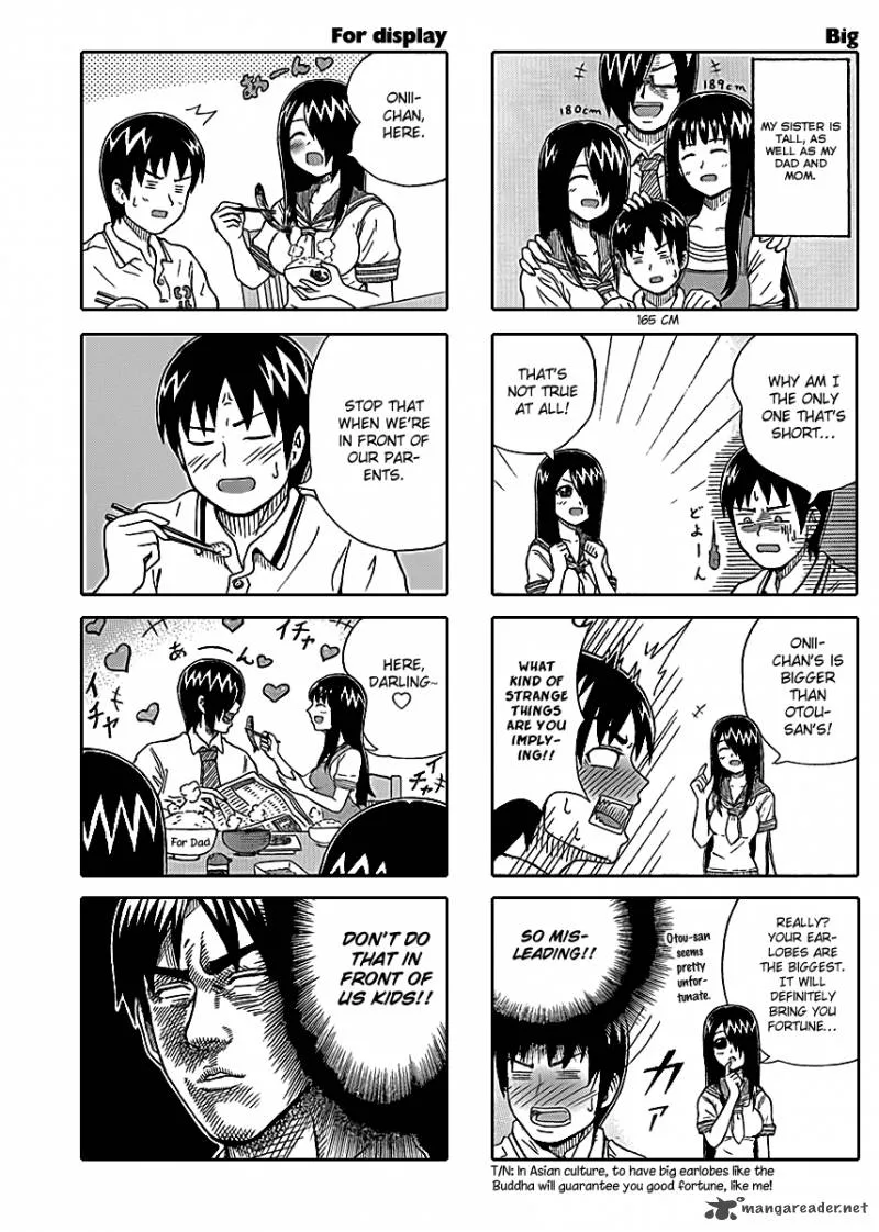 Cyclops Shoujo Saipu Chapter 1 page 2