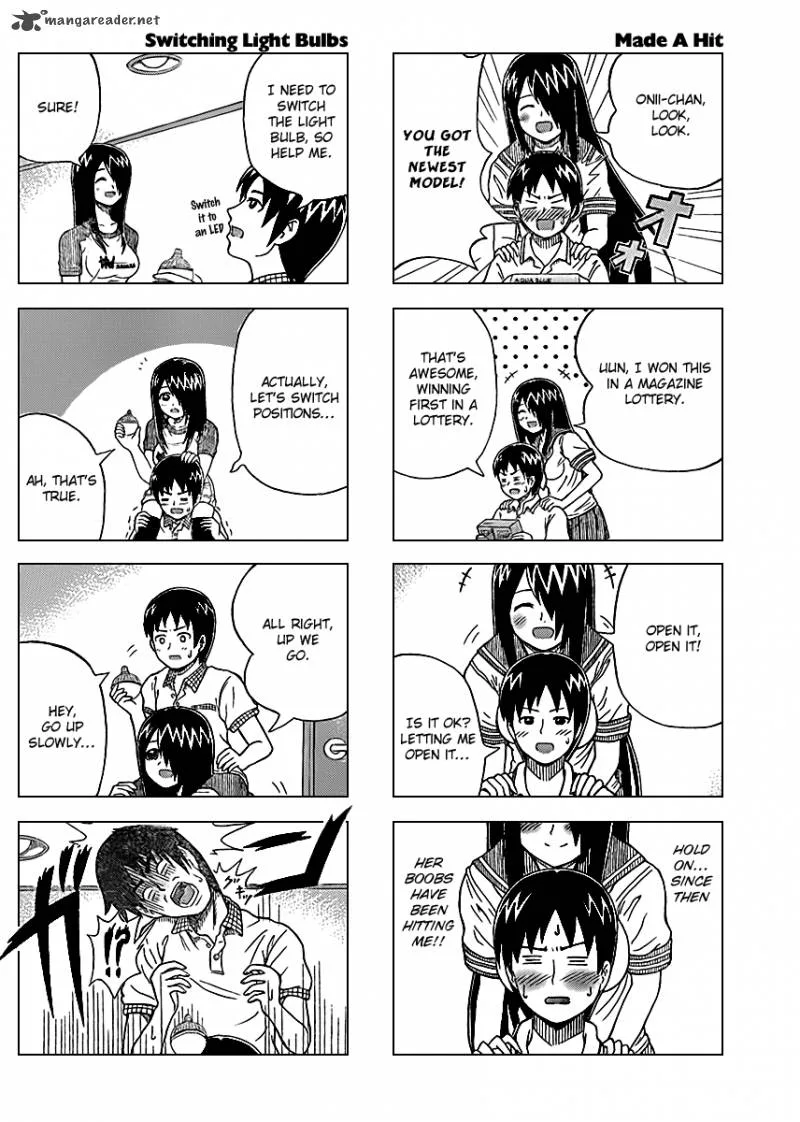 Cyclops Shoujo Saipu Chapter 1 page 5
