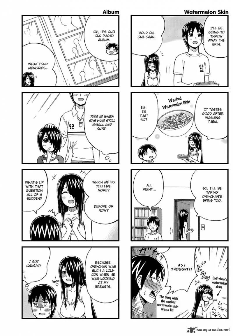 Cyclops Shoujo Saipu Chapter 10 page 3