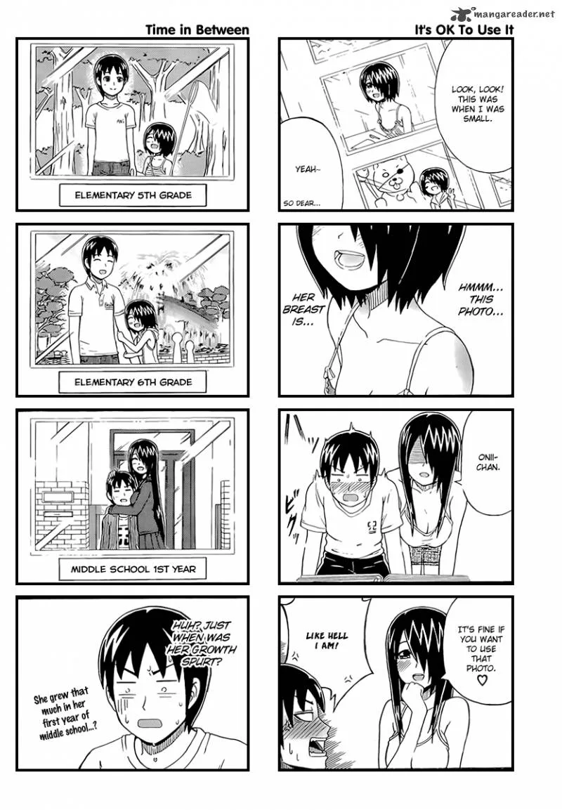 Cyclops Shoujo Saipu Chapter 10 page 4