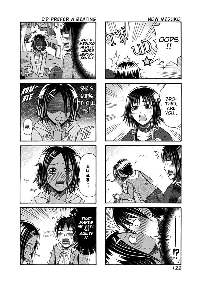 Cyclops Shoujo Saipu Chapter 104 page 4