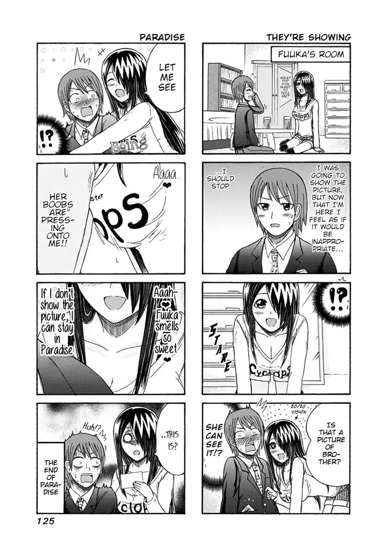 Cyclops Shoujo Saipu Chapter 105 page 3