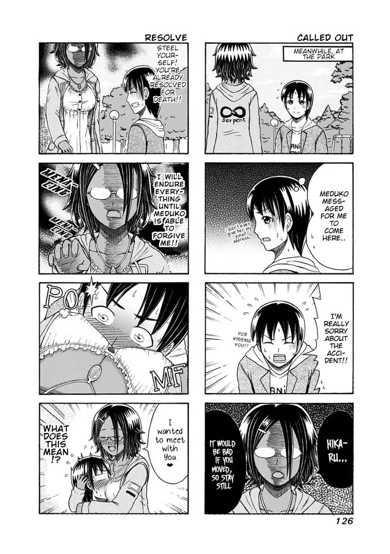 Cyclops Shoujo Saipu Chapter 105 page 4