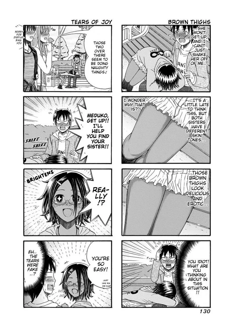 Cyclops Shoujo Saipu Chapter 106 page 4