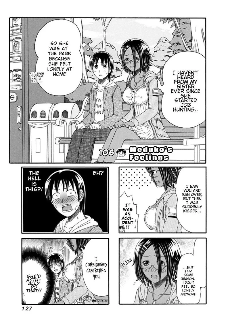 Cyclops Shoujo Saipu Chapter 106 page 1