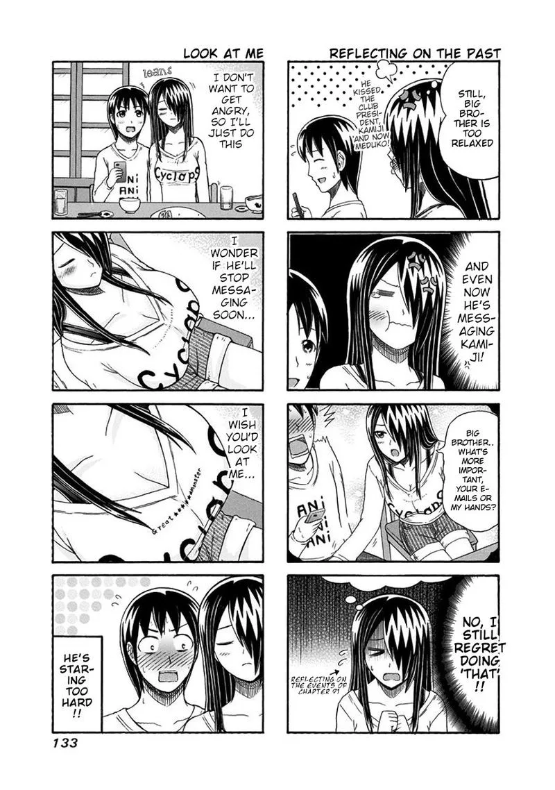 Cyclops Shoujo Saipu Chapter 107 page 3