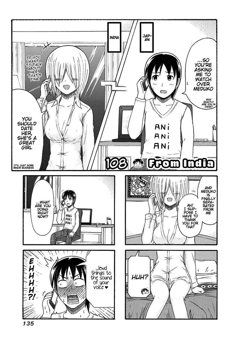 Cyclops Shoujo Saipu Chapter 108 page 1